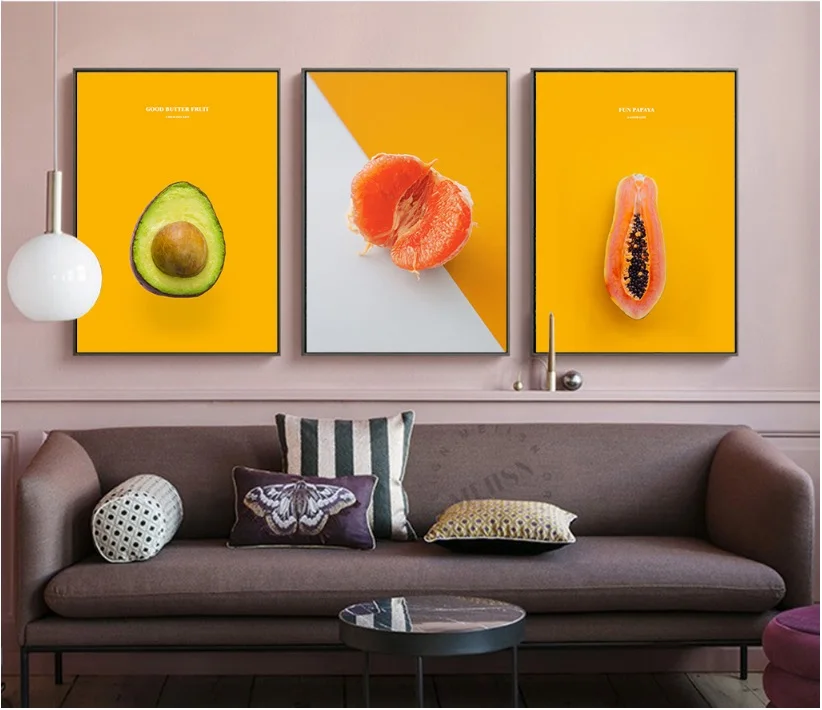 Flat Yellow Fruit Combination Poster Print Wall Art Canvas Painting Picture for Home Decoration Unframed
Flat Yellow Fruit Combination Poster Print Wall Art Canvas Painting Picture for Home Decoration Unframed
