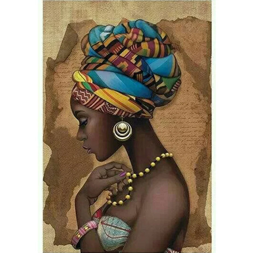 Diamond Embroidery ,Diamond Painting Kits,African princess,Cross Stitch,Diamond Mosaic,Needlework,Crafts,Christmas,gift WG231
Diamond Embroidery ,Diamond Painting Kits,African princess,Cross Stitch,Diamond Mosaic,Needlework,Crafts,Christmas,gift WG231