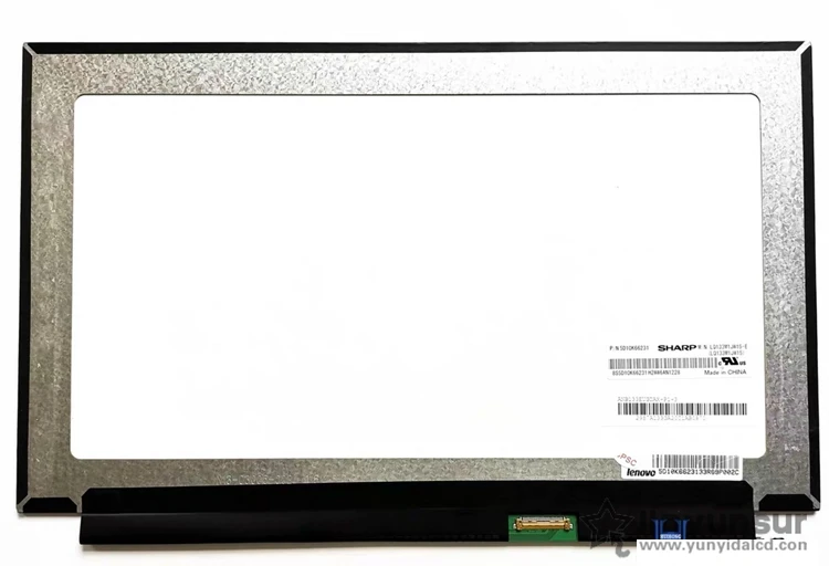 Free Shipping N133HCE-GP1 NV133FHM-N61 LP133WF4 SPB1 LQ133M1JW15 B133HAN04.9 Laptop Lcd Screen 1920*1080 EDP 30 Pins IPS
Free Shipping N133HCE-GP1 NV133FHM-N61 LP133WF4 SPB1 LQ133M1JW15 B133HAN04.9 Laptop Lcd Screen 1920*1080 EDP 30 Pins IPS