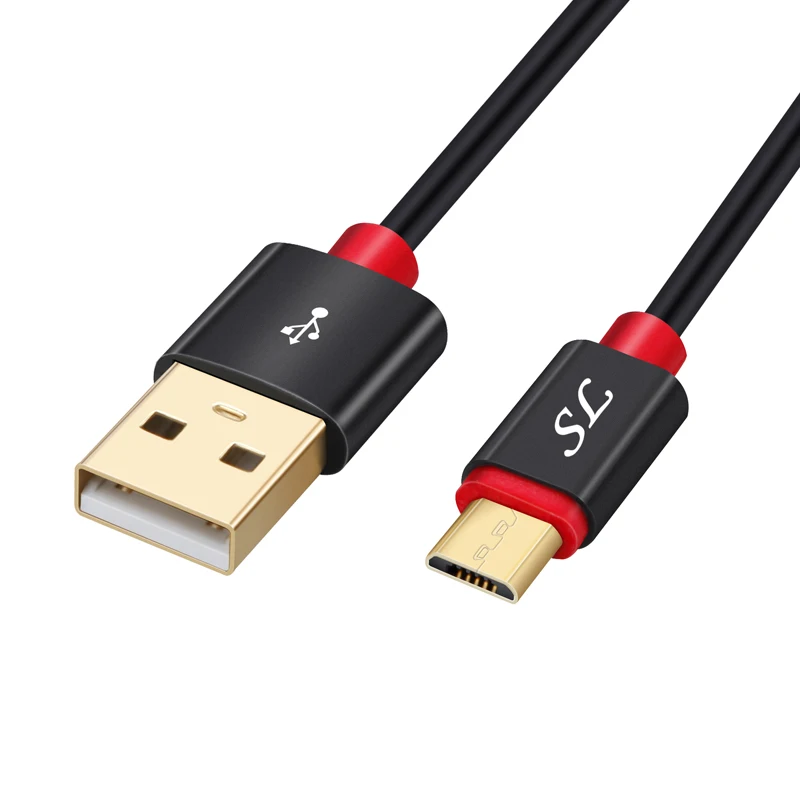 Кабель Micro USB кабель для быстрой зарядки Android синхронизации данных зарядное