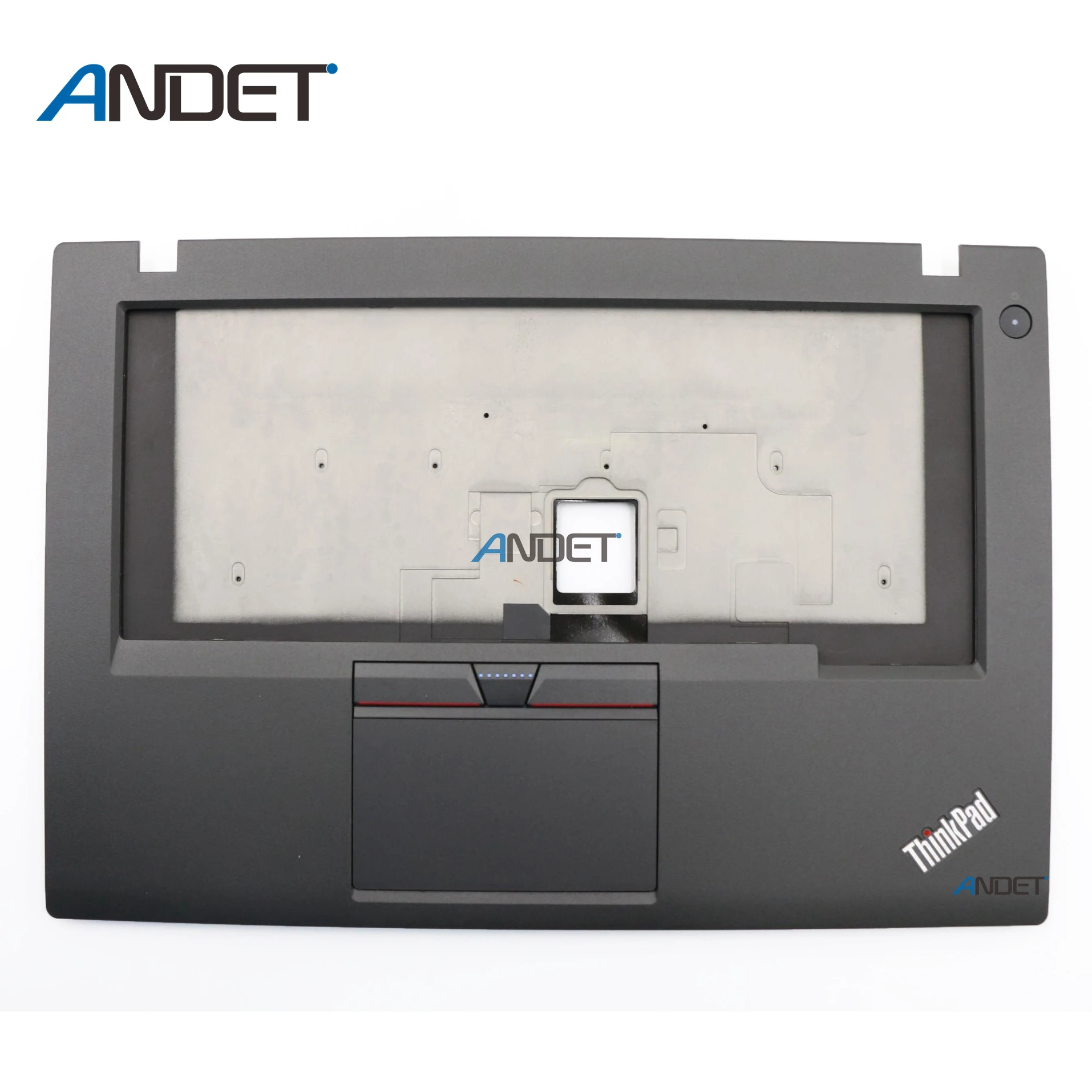 New Original For Lenovo ThinkPad T460 Palmrest Keyboard Bezel Upper Case with TP Touchpad Cable 01AW303 AM105000200
New Original For Lenovo ThinkPad T460 Palmrest Keyboard Bezel Upper Case with TP Touchpad Cable 01AW303 AM105000200