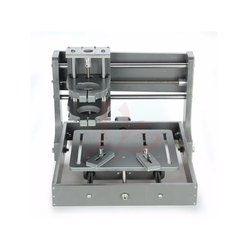 mini DIY frame 2020 cnc milling machine with M8 threaded stainless steel Lead screw triangle
mini DIY frame 2020 cnc milling machine with M8 threaded stainless steel Lead screw triangle