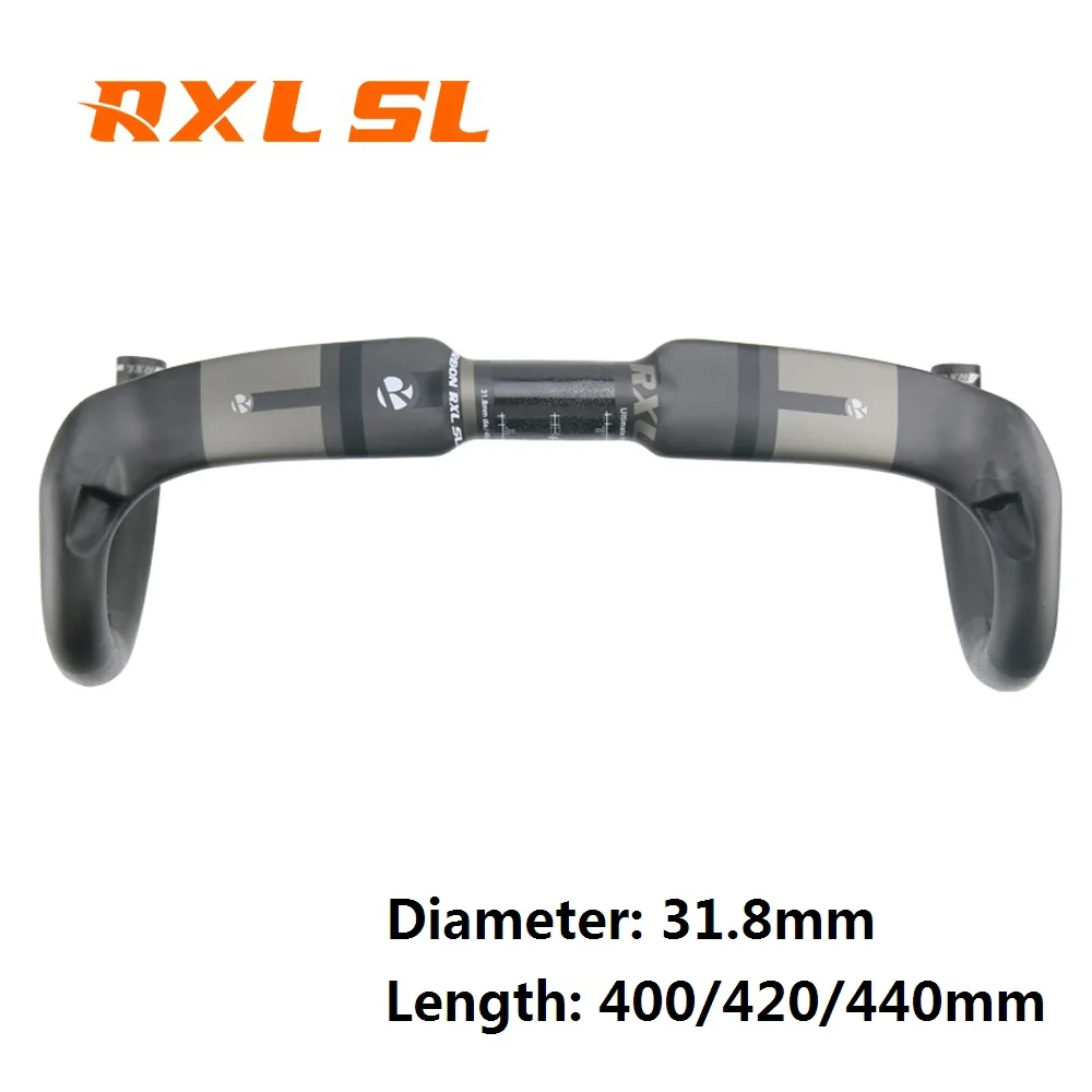 RXL SL Bicycle Handlebar Black Carbon Handlebar Road Bike 3K/UD Matt Drop Bar 400/420/440 Cycling Handlebar Road Bike Bent Bar
RXL SL Bicycle Handlebar Black Carbon Handlebar Road Bike 3K/UD Matt Drop Bar 400/420/440 Cycling Handlebar Road Bike Bent Bar