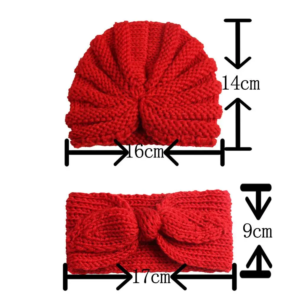 New Sweet 2Pcs Toddler Baby Girls Turban Knotted Head Wrap Headband+Tie Caps Hats Casual Winter Warm Accessories
New Sweet 2Pcs Toddler Baby Girls Turban Knotted Head Wrap Headband+Tie Caps Hats Casual Winter Warm Accessories