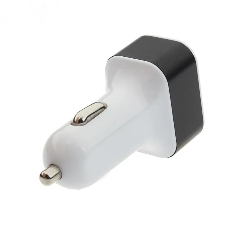 2018 New Car Universal 12V 24V To 5V 3Port USB Charger Adapter For Smartphone GPS Carregador quality D1
2018 New Car Universal 12V 24V To 5V 3Port USB Charger Adapter For Smartphone GPS Carregador quality D1