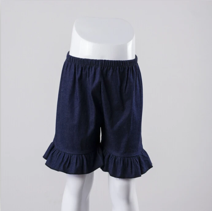 baby boys girls shorts Trousers summer child Knee Loose regular demin jeans classic elastic waist kids causal ruffle shorts
baby boys girls shorts Trousers summer child Knee Loose regular demin jeans classic elastic waist kids causal ruffle shorts