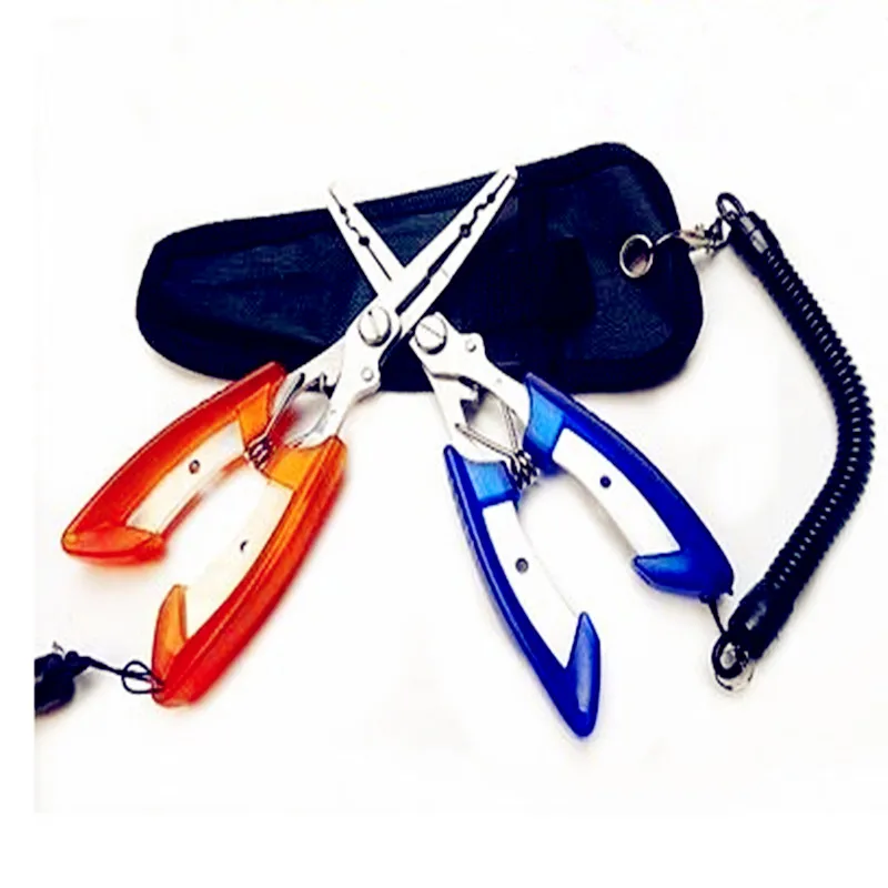 2023 Multi-function Stainless Steel Fishing Pliers Scissors Line Cutter Hook Remove Equipment Accessory New Types Outdoor Tools
2023 Multi-function Stainless Steel Fishing Pliers Scissors Line Cutter Hook Remove Equipment Accessory New Types Outdoor Tools