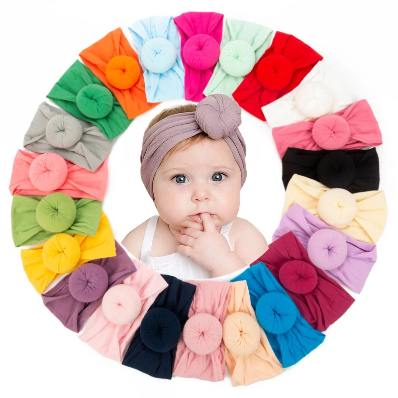 Headband For Girls Spandex Stretchy Headwear Baby Hair Accessories Elastic Hair Band Cute Infant Headbands Solid Cotton Kont
Headband For Girls Spandex Stretchy Headwear Baby Hair Accessories Elastic Hair Band Cute Infant Headbands Solid Cotton Kont