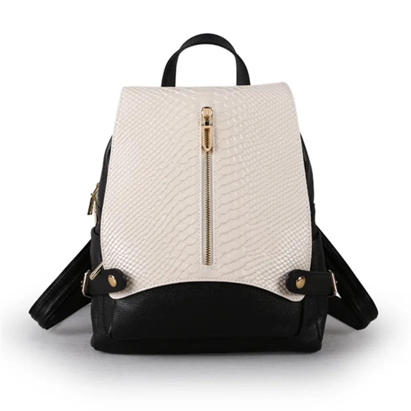Nesitu High Quality New Black Blue Silvery White Beautiful Cute Genuine Leather Women Backpack Girl Female Real Skin M9009
Nesitu High Quality New Black Blue Silvery White Beautiful Cute Genuine Leather Women Backpack Girl Female Real Skin M9009