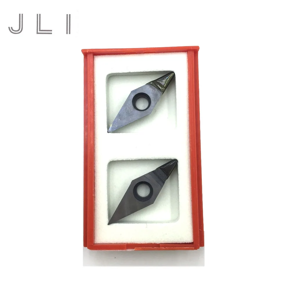 Алмазный токарный станок JLI 2 шт./компл. VCGW160404 PCD режущий инструмент серия токарных наконечников лезвия CNC подходит для SVJCR SVVCN SVQCR SVUCR
Алмазный токарный станок JLI 2 шт./компл. VCGW160404 PCD режущий инструмент серия токарных наконечников лезвия CNC подходит для SVJCR SVVCN SVQCR SVUCR