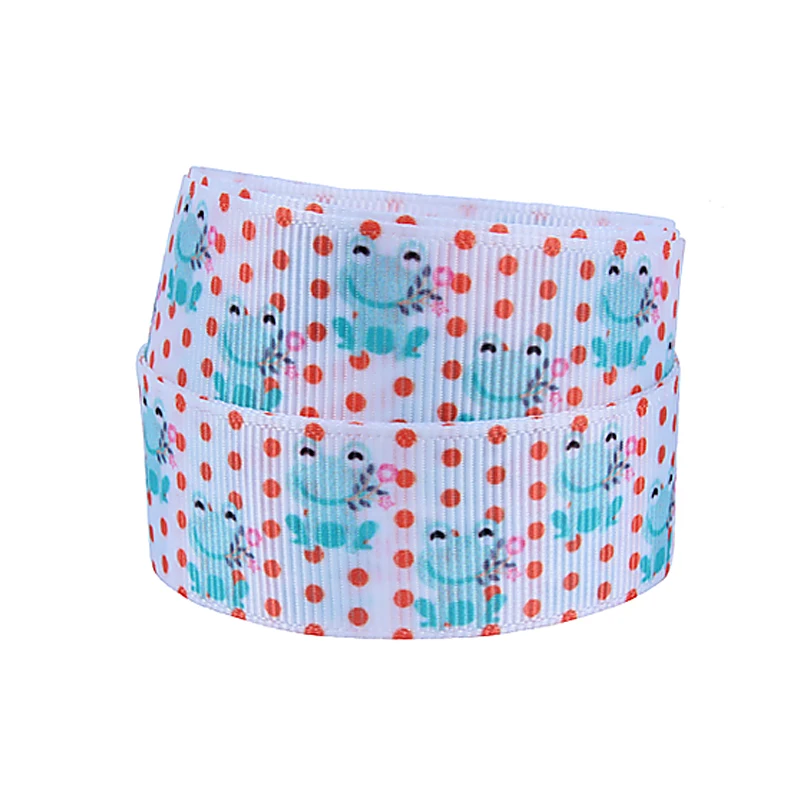 Лента FLRA Ribbon (50 ярдов/партия) Лента Флора с рисунком лягушки kids DIY ribbon
Лента FLRA Ribbon (50 ярдов/партия) Лента Флора с рисунком лягушки kids DIY ribbon