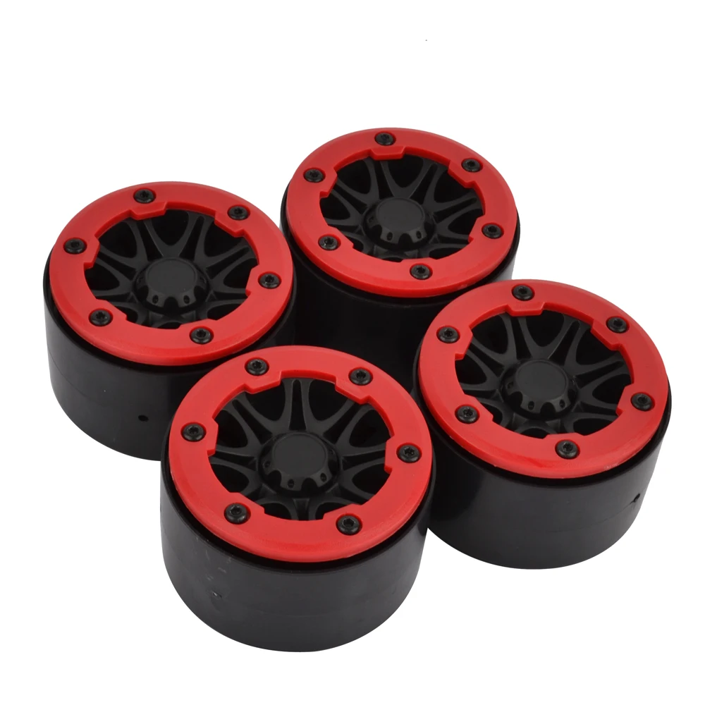 Колесные диски 2,2 "для Axial SCX10 Yeti/Wraith 90034 90035 1/10 RC Rock Crawler car
Колесные диски 2,2 "для Axial SCX10 Yeti/Wraith 90034 90035 1/10 RC Rock Crawler car