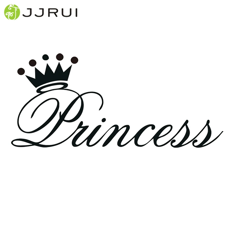 JJRUI, разные цвета, красивая корона принцессы, наклейка на стену, виниловый Декор для спальни, вырезанная корона для девочки, окно автомобиля, ...
JJRUI, разные цвета, красивая корона принцессы, наклейка на стену, виниловый Декор для спальни, вырезанная корона для девочки, окно автомобиля, ...
