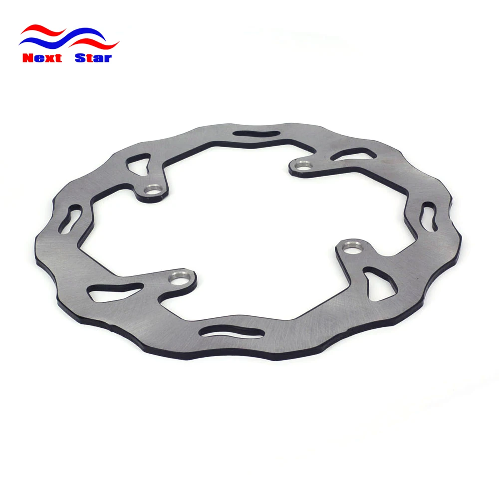 Rear Brake Disc Rotor For KAWASAKI KX125 KX250 2003 2004 2005 KX250F KX450F KLX450R 2008-2013 Cross-Country Motorcycle
Rear Brake Disc Rotor For KAWASAKI KX125 KX250 2003 2004 2005 KX250F KX450F KLX450R 2008-2013 Cross-Country Motorcycle