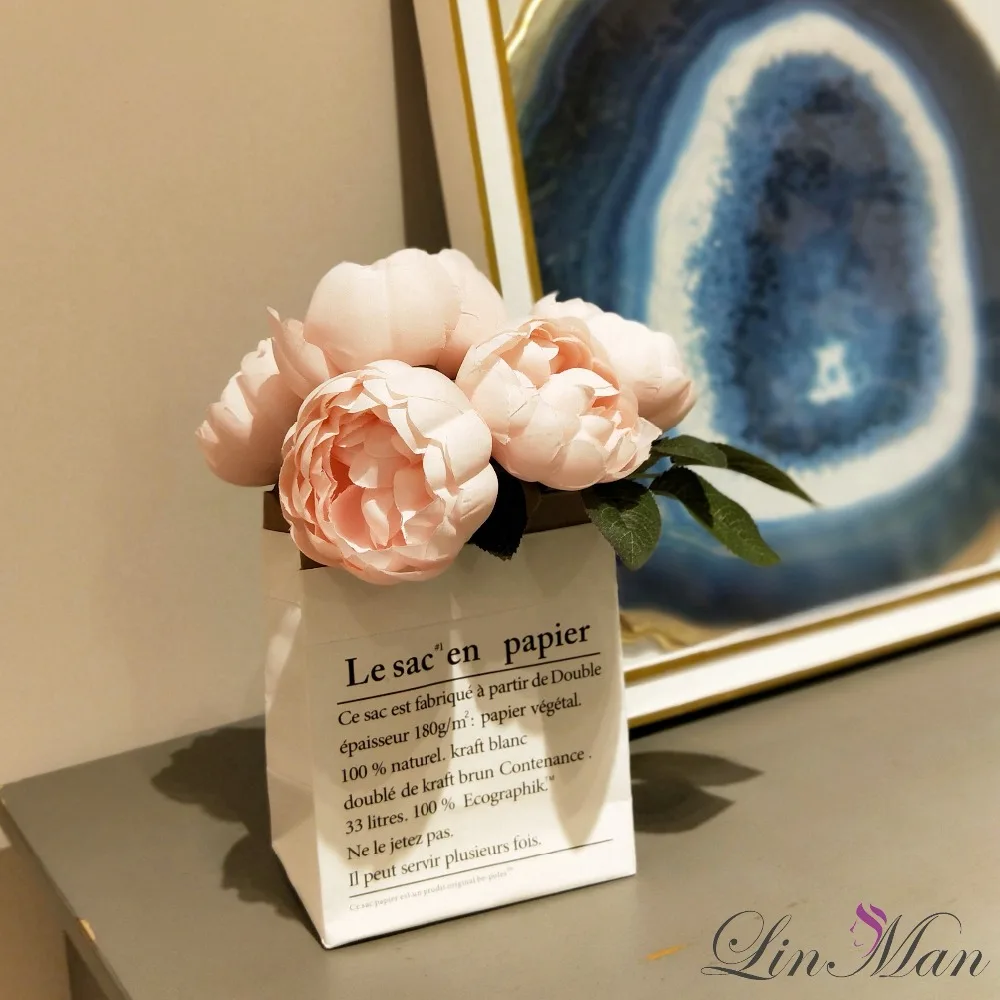 Party Decoration Vase Abstract Minimalist Flower Vase Racks Nordic Flower Ornaments Paper Vase Home Storage Decor Accessories
Party Decoration Vase Abstract Minimalist Flower Vase Racks Nordic Flower Ornaments Paper Vase Home Storage Decor Accessories