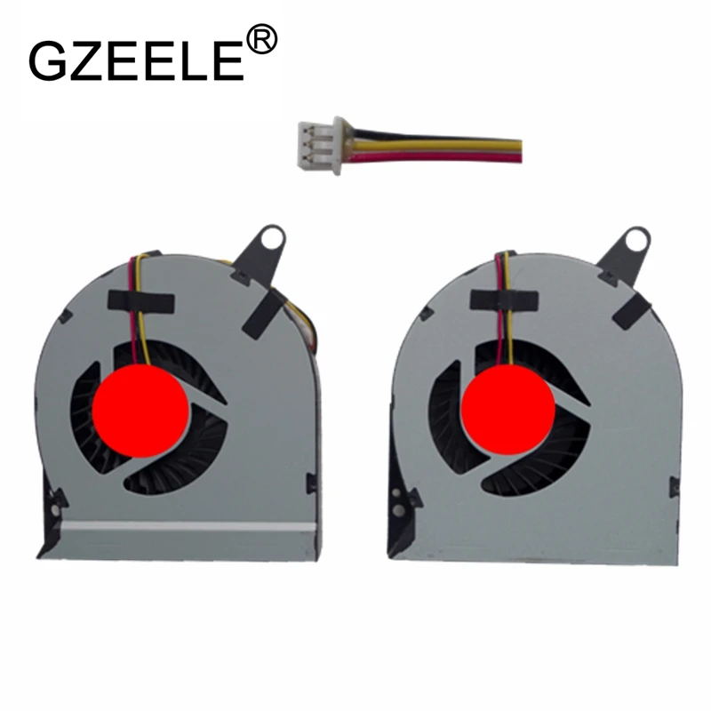 GZEELE new Laptop cpu cooling fan for Acer Aspire V3-731 V3-731G V3-771 V3-771G V3-772 V3-772G E1-771 E1-771G E1-772 E1-772G
GZEELE new Laptop cpu cooling fan for Acer Aspire V3-731 V3-731G V3-771 V3-771G V3-772 V3-772G E1-771 E1-771G E1-772 E1-772G