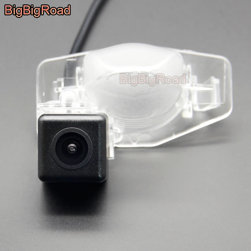 BigBigRoad Car Rear View Parking CCD Camera For Honda Jade 2007-2016 / CR-V CRV Fit jazz Odyssey Accord Crosstour HRV CRZ CRX
BigBigRoad Car Rear View Parking CCD Camera For Honda Jade 2007-2016 / CR-V CRV Fit jazz Odyssey Accord Crosstour HRV CRZ CRX