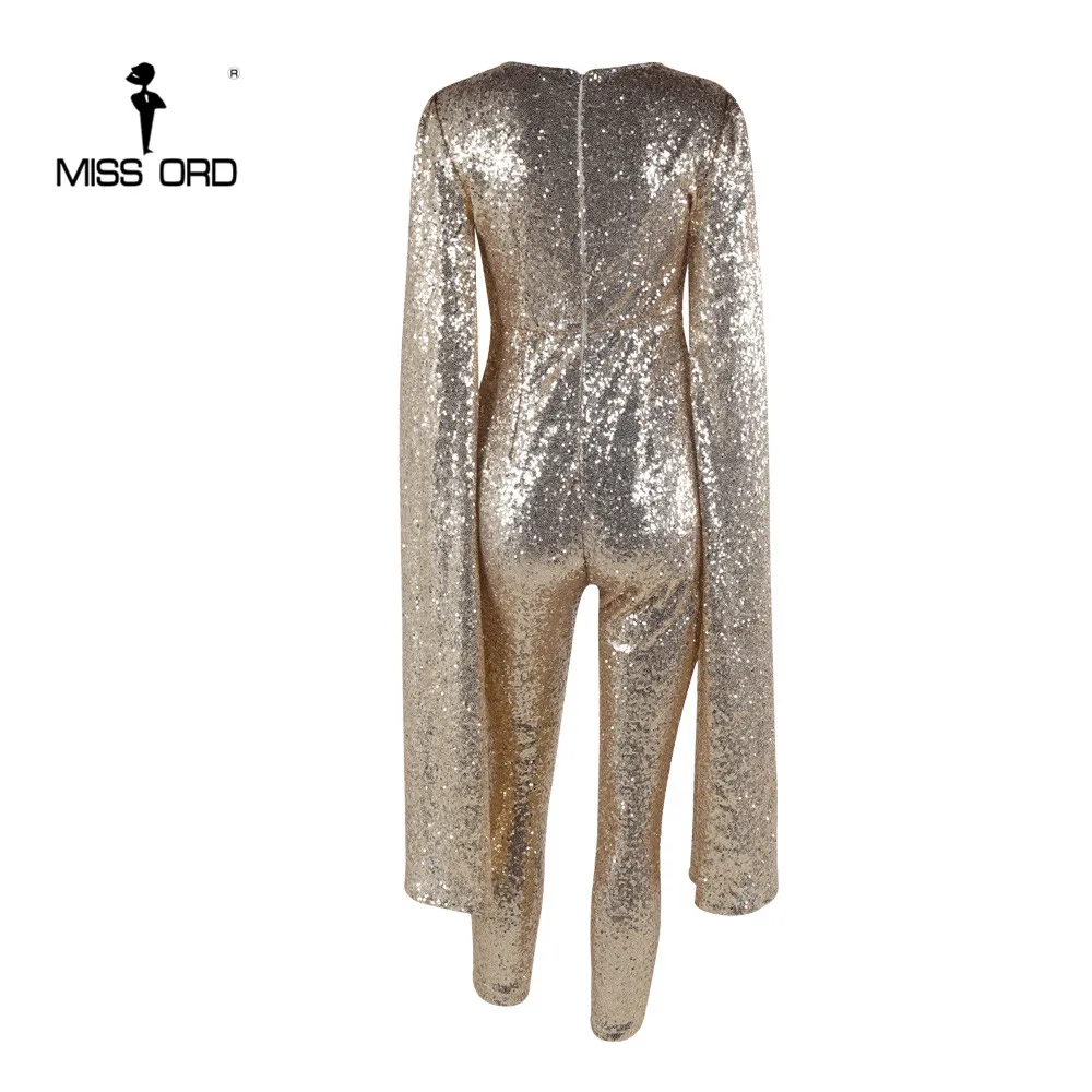 Free Shipping Missord 2021 Sexy deep v Angel wings gold color sequin JUMPSUITS FT5121-2
Free Shipping Missord 2021 Sexy deep v Angel wings gold color sequin JUMPSUITS FT5121-2