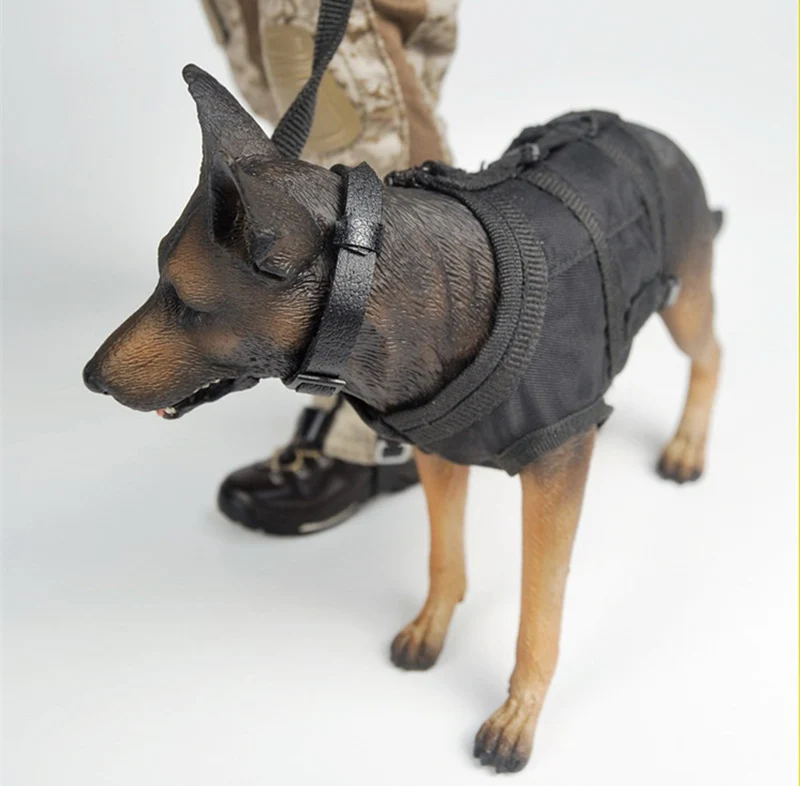 1/6 Collectible Full Set 12 inches 30cm US Navy Seal Team Six Action Figure with Dog Gun K9 Accessory Model for Fans Gifts
1/6 Collectible Full Set 12 inches 30cm US Navy Seal Team Six Action Figure with Dog Gun K9 Accessory Model for Fans Gifts