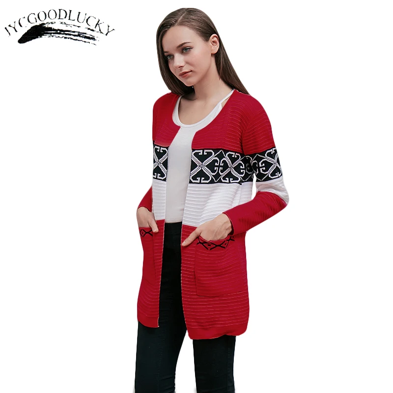 2017 Knitted Sweater Cardigan For Women Long Sleeve Autumn Folk Custom Cardigans Casual All Matches Coats Cardigan
2017 Knitted Sweater Cardigan For Women Long Sleeve Autumn Folk Custom Cardigans Casual All Matches Coats Cardigan