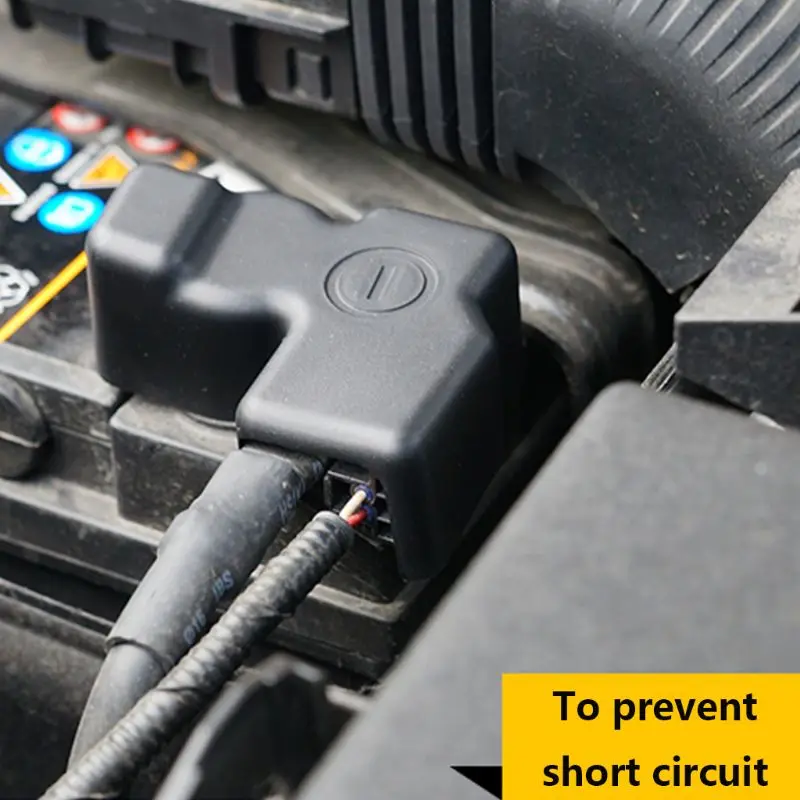 Non-flammable Plastic Negative Power Batteries Cover for Hyundai Tucson 2015 2016 Battery Protection Cover for Tucson
Non-flammable Plastic Negative Power Batteries Cover for Hyundai Tucson 2015 2016 Battery Protection Cover for Tucson