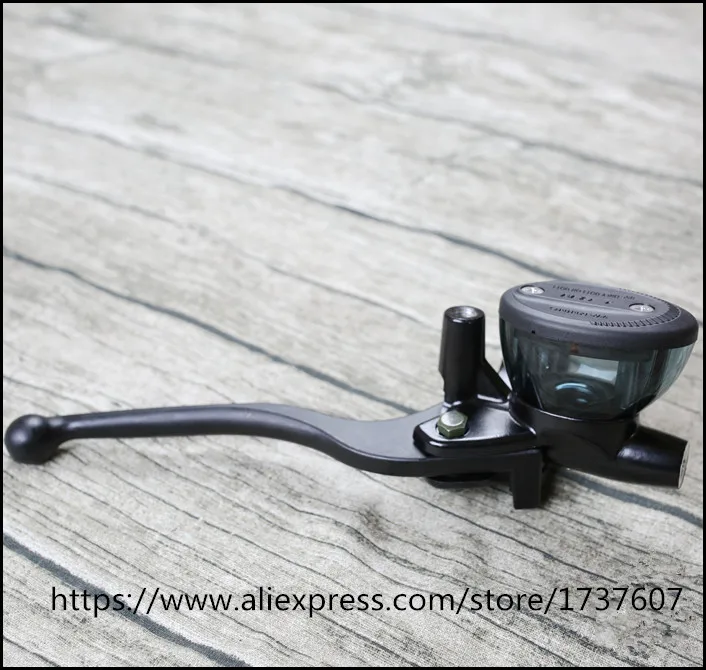 Vintage Motorcycle universal Front Brake Pump Brake Pump Master Cylinder For Refit motorcycle Gn125.mash125.mash250
Vintage Motorcycle universal Front Brake Pump Brake Pump Master Cylinder For Refit motorcycle Gn125.mash125.mash250