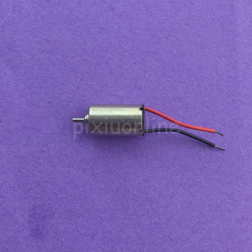 K704Y DC1-4V 610 Mini Electric Coreless DC Motor Model Helicopter Accessories DIY Material
K704Y DC1-4V 610 Mini Electric Coreless DC Motor Model Helicopter Accessories DIY Material