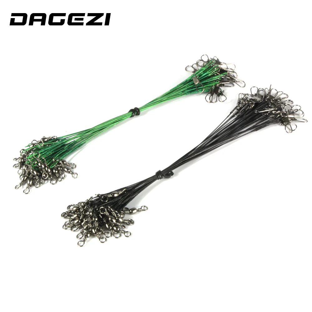 DAGEZI 30 шт./лот рыболовная леска, стальной провод, коробка для рыболовных снастей, рыболовные снасти, аксессуары, соединитель, медный Вертлюг
DAGEZI 30 шт./лот рыболовная леска, стальной провод, коробка для рыболовных снастей, рыболовные снасти, аксессуары, соединитель, медный Вертлюг