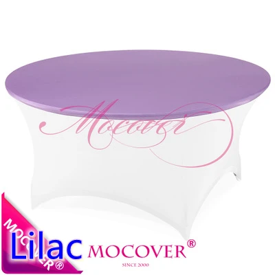 Lilac Violet Color Wedding Spandex Table Cloth Lycra Top Cover For Round Tables Decoration Decor Hotel Banquet Party Wholesale
Lilac Violet Color Wedding Spandex Table Cloth Lycra Top Cover For Round Tables Decoration Decor Hotel Banquet Party Wholesale