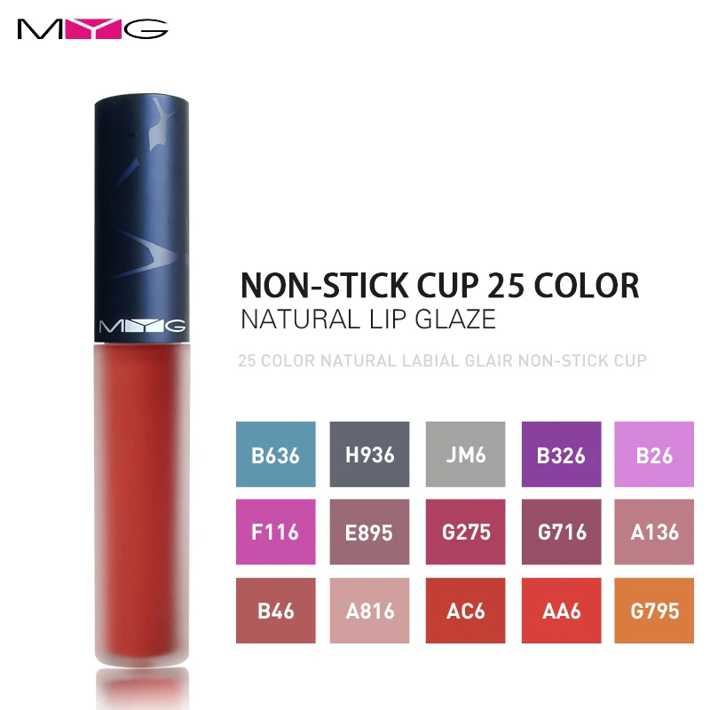 12pcs/lot Brand Matte Liquid Lipstick tint lips Cosmetics waterproof lip gloss lipstick nude black makeup Glitter Lip Gloss
12pcs/lot Brand Matte Liquid Lipstick tint lips Cosmetics waterproof lip gloss lipstick nude black makeup Glitter Lip Gloss