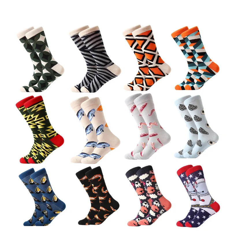 colorful For men socks Harajuku colorful Happy Funny Skull egg avocado Zebra everyday cotton socks for wedding Christmas gif
colorful For men socks Harajuku colorful Happy Funny Skull egg avocado Zebra everyday cotton socks for wedding Christmas gif