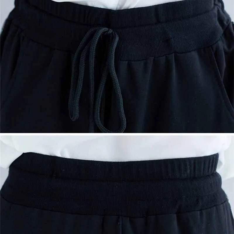 Fashion Spring summer casual pants women Plus size XXL-6XL sports Pencil pants female High waist thin Elastic waist trousers G49
Fashion Spring summer casual pants women Plus size XXL-6XL sports Pencil pants female High waist thin Elastic waist trousers G49