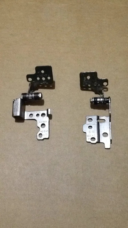 New Laptop Lcd Hinges Kit For Lenovo IdeaPad U450P E45 Series R & L P/n:AM0A9000300 AM0A9000400
New Laptop Lcd Hinges Kit For Lenovo IdeaPad U450P E45 Series R & L P/n:AM0A9000300 AM0A9000400