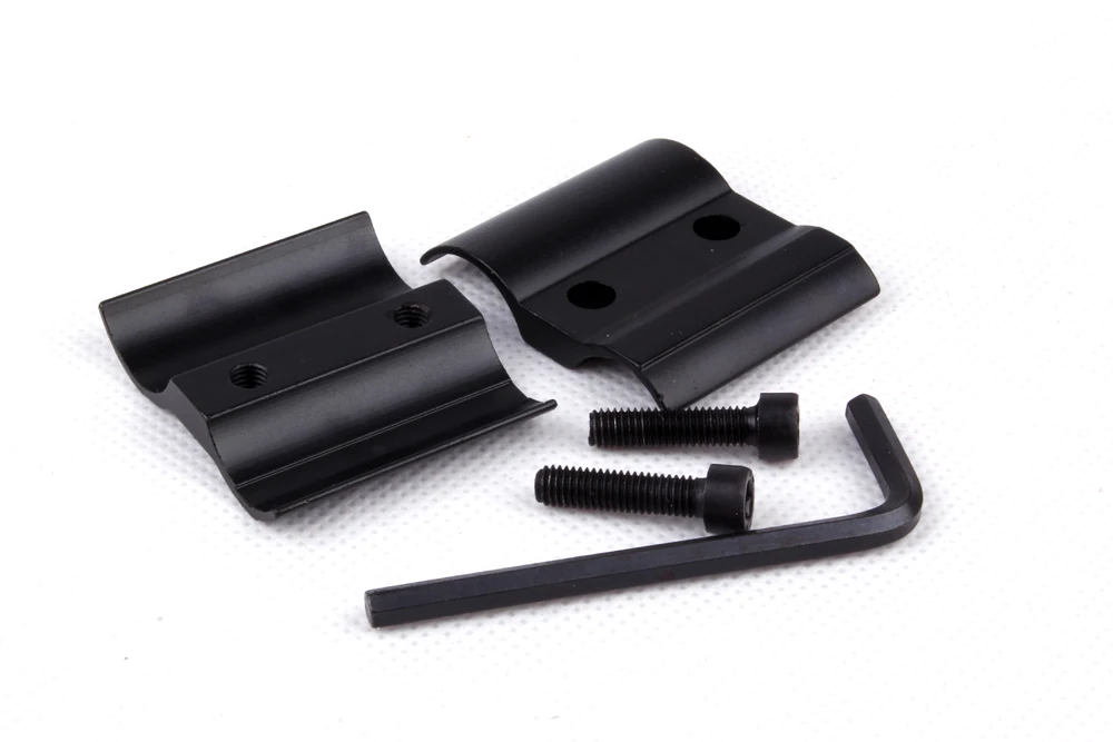 New Tactical Barrel Ring Scope Clamp Mount Holder For Flashlight Torch Laser Sight Hunting
New Tactical Barrel Ring Scope Clamp Mount Holder For Flashlight Torch Laser Sight Hunting