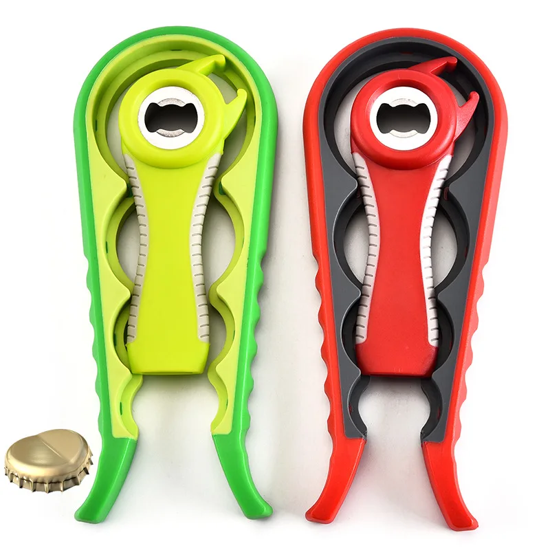 2pcs/pack Bottle Opener Set Cans opener Set Non-slip Twist Cover Opener Creative Beer Opener
2pcs/pack Bottle Opener Set Cans opener Set Non-slip Twist Cover Opener Creative Beer Opener