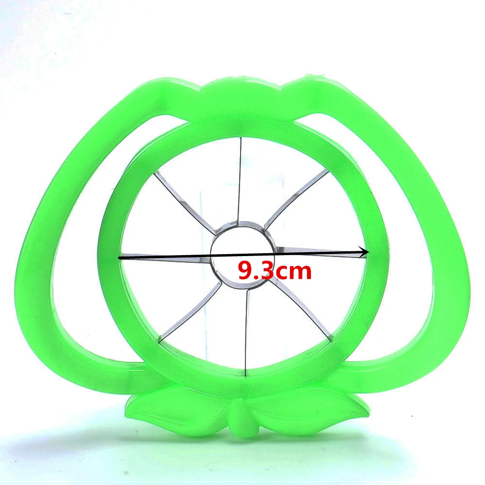 Fruit Cutter Apple Slicer Corer Vegetable Tools Apple Chopper Kitchen Gadgets Salads Accessories
Fruit Cutter Apple Slicer Corer Vegetable Tools Apple Chopper Kitchen Gadgets Salads Accessories