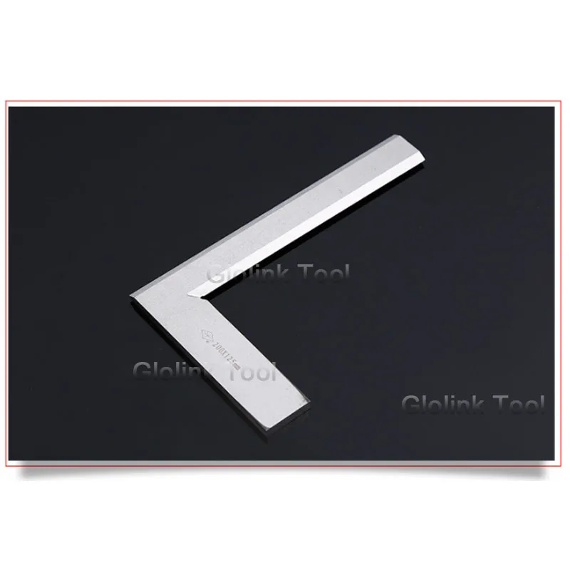 1PCS Stainless Steel 125 x 80mm Bladed 90 Degree Angle Try Square Ruler Broadside L-Shaped 90 Degree Blade Measuring Tool
1PCS Stainless Steel 125 x 80mm Bladed 90 Degree Angle Try Square Ruler Broadside L-Shaped 90 Degree Blade Measuring Tool