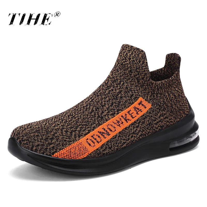 2019 Light Weight Men Casual Shoes Breathable Weaving Trainers Air Cushioning Shoes Male Solid Outdoor Slip-on Walking Sneakers
2019 Light Weight Men Casual Shoes Breathable Weaving Trainers Air Cushioning Shoes Male Solid Outdoor Slip-on Walking Sneakers