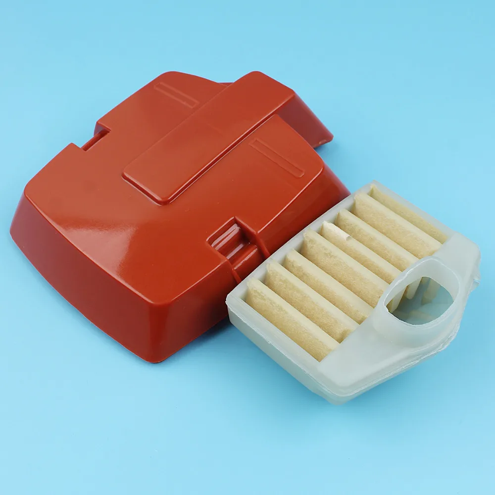 Air Filter Cover Assy Kit For HUSQVARNA 362 362XP 365 371 372 EPA Chainsaw #503628001 Replacement NEW Parts
Air Filter Cover Assy Kit For HUSQVARNA 362 362XP 365 371 372 EPA Chainsaw #503628001 Replacement NEW Parts
