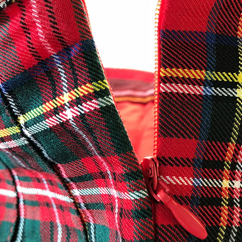 Harajuku A-lined Pleated Skirt High Waist Retro Women's Skirts Female Spring Summer Girls Plaid Mini Skirts
Harajuku A-lined Pleated Skirt High Waist Retro Women's Skirts Female Spring Summer Girls Plaid Mini Skirts
