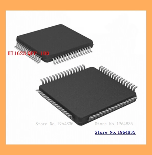 HT1623 QFP-100