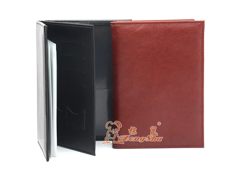 Solid Color PU Leather Wallet card holder men's card case Russian driver's license holder passport cover (Custom available)
Solid Color PU Leather Wallet card holder men's card case Russian driver's license holder passport cover (Custom available)
