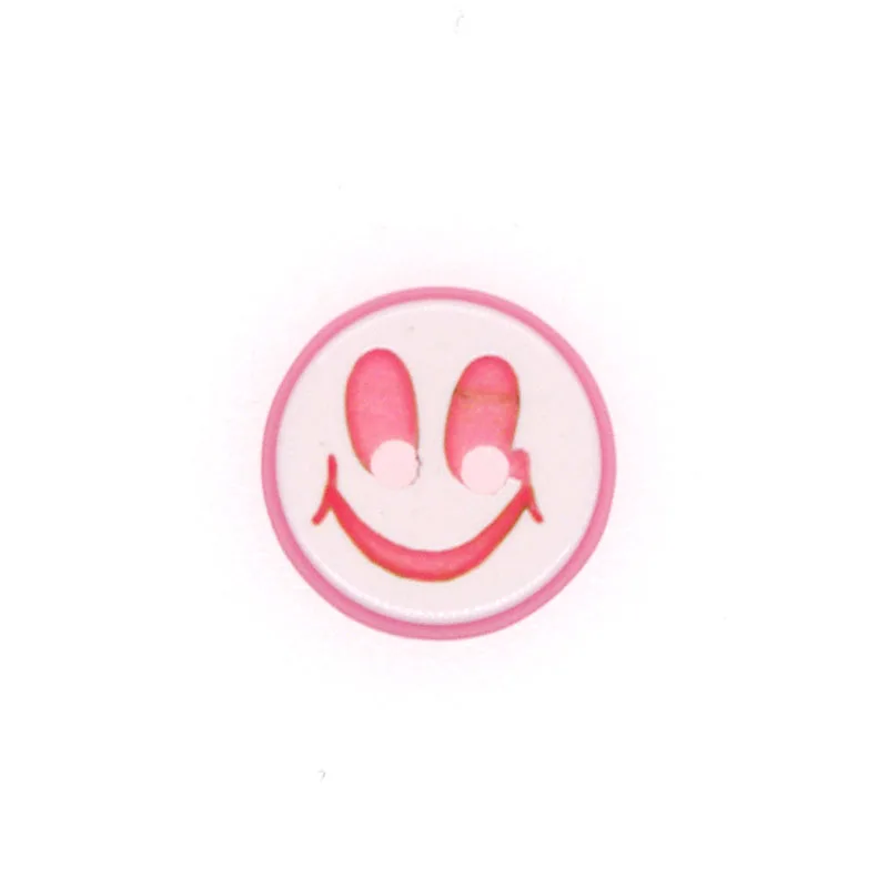 SHINE Brand 100PCs Resin Sewing Button Scrapbooking Round Smiling Mixed 2 Holes Costura Botones bottoni botoes JS9002 11mm
SHINE Brand 100PCs Resin Sewing Button Scrapbooking Round Smiling Mixed 2 Holes Costura Botones bottoni botoes JS9002 11mm