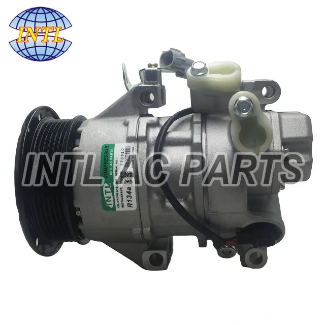 5SER09C автоматический воздушный компрессор переменного тока для Toyota yair Auris 88310-1A820 88310-1A800 88310-0D330 88310-0D320 DCP50304 DCP50305 DCP50246
5SER09C автоматический воздушный компрессор переменного тока для Toyota yair Auris 88310-1A820 88310-1A800 88310-0D330 88310-0D320 DCP50304 DCP50305 DCP50246
