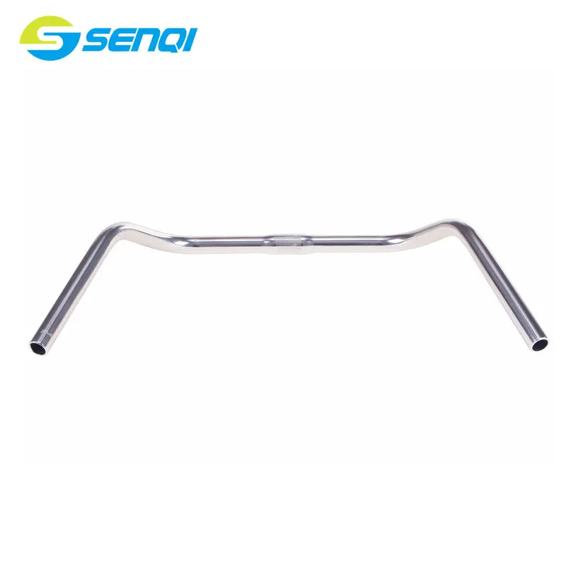 Bike 25.4 mm* 22.2mm* 540mm Aluminum Alloy Handlebar Road Bike Fixed Gear Retro Bicycle Handlebar CSW011
Bike 25.4 mm* 22.2mm* 540mm Aluminum Alloy Handlebar Road Bike Fixed Gear Retro Bicycle Handlebar CSW011