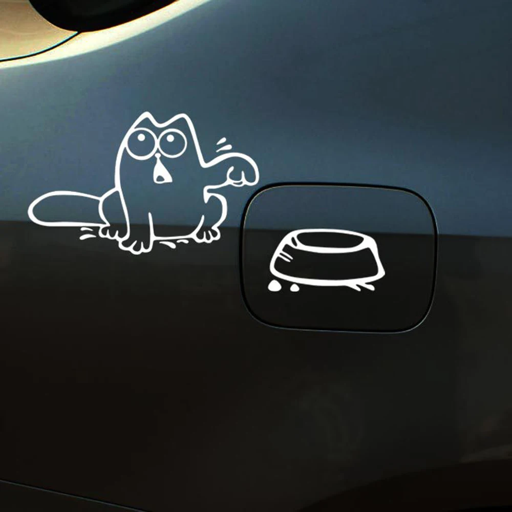 Aliauto Car -styling Cartoon Car Fuel Cap Stickers and Decals The Feeding Accessories for Bmw Audi Ford Focus 2 3 Vw Skoda Golf
Aliauto Car -styling Cartoon Car Fuel Cap Stickers and Decals The Feeding Accessories for Bmw Audi Ford Focus 2 3 Vw Skoda Golf