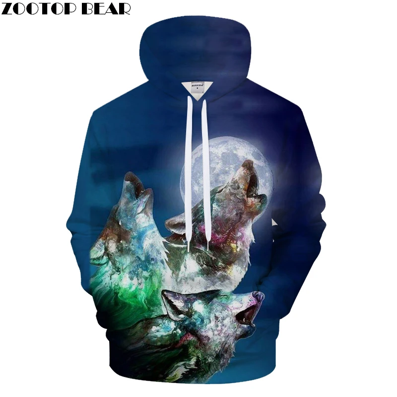 Night Sky Wolf Hoodies Men 3D Sweatshirts Harajuku Hoody Quality Pullover Streatwear Tracksuits 6XL Moon Drop ship ZOOTOP BEAR
Night Sky Wolf Hoodies Men 3D Sweatshirts Harajuku Hoody Quality Pullover Streatwear Tracksuits 6XL Moon Drop ship ZOOTOP BEAR
