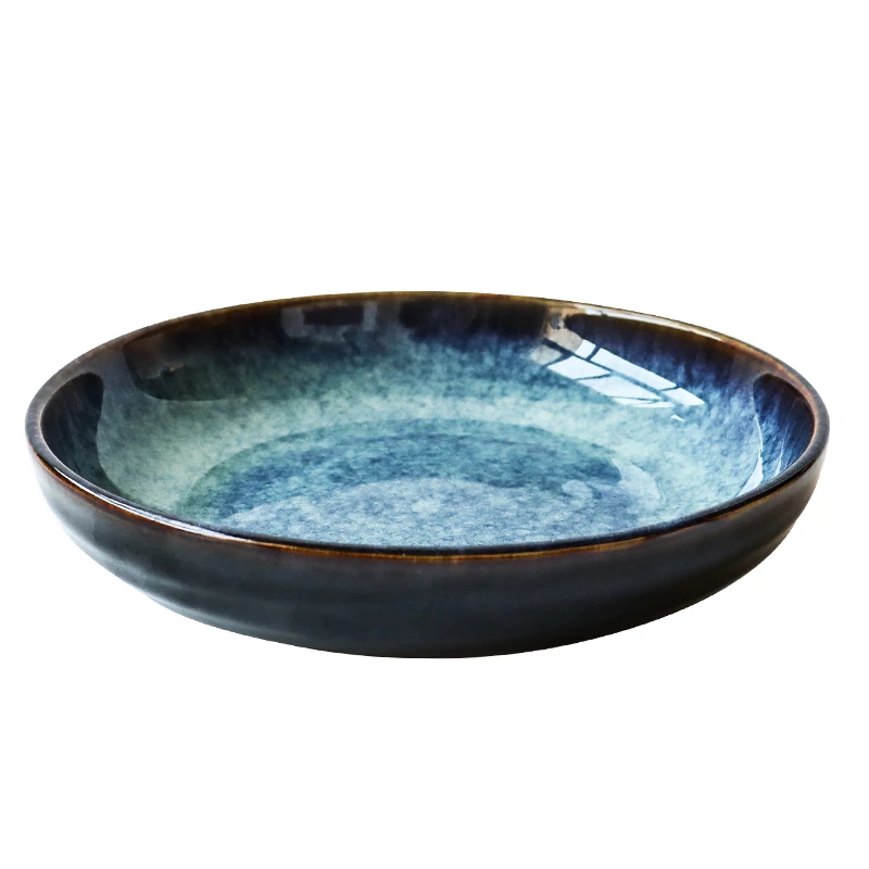 KINGLANG Ceramic Dinner Bowl Deep Salad Plate 8.5inch Dish Bowl Factory Wholesale Tableware Korean Noodle Bowl
KINGLANG Ceramic Dinner Bowl Deep Salad Plate 8.5inch Dish Bowl Factory Wholesale Tableware Korean Noodle Bowl