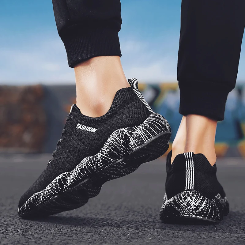 Male Shoes Sneakers Casual Sport Shoes Man Comfortable Lace-up High Quality Trainers Youth Adult Fashion Erkek Ayakkabi Hot Sale
Male Shoes Sneakers Casual Sport Shoes Man Comfortable Lace-up High Quality Trainers Youth Adult Fashion Erkek Ayakkabi Hot Sale
