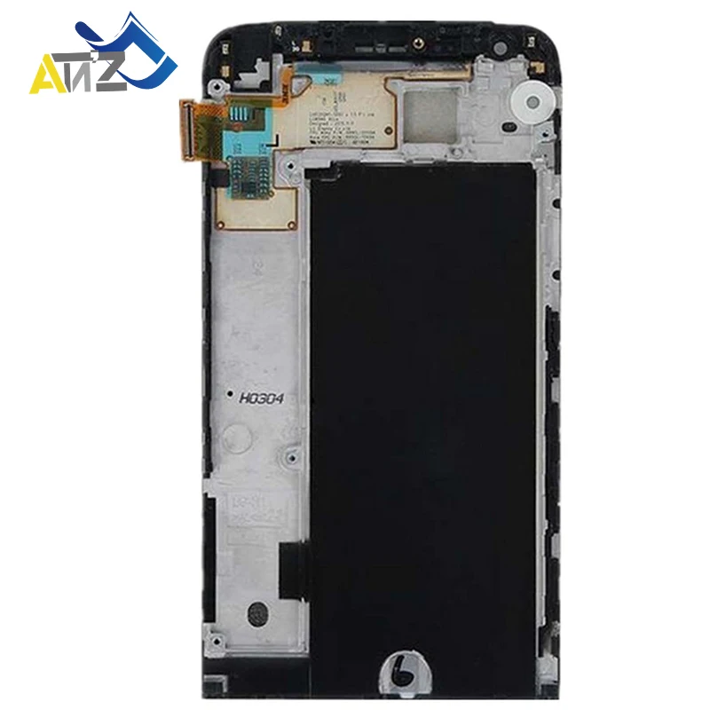5.3" Display LCD Screen For LG G5 H820 H830 H850 H860N VS987 LS992 Touch Glass Digitizer Assembly
5.3" Display LCD Screen For LG G5 H820 H830 H850 H860N VS987 LS992 Touch Glass Digitizer Assembly
